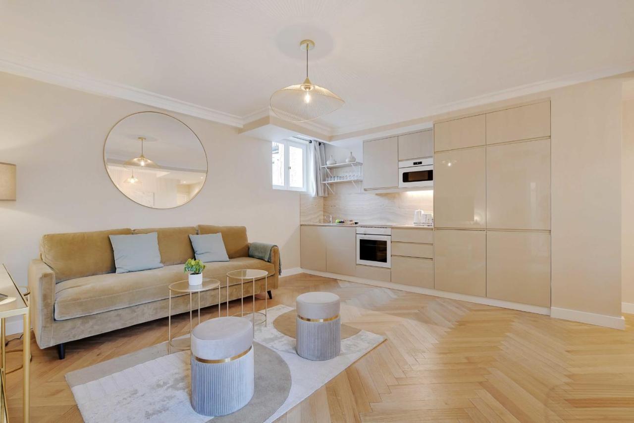 Charming Apartment - 1Br-4P - Montmartre Paris Ngoại thất bức ảnh